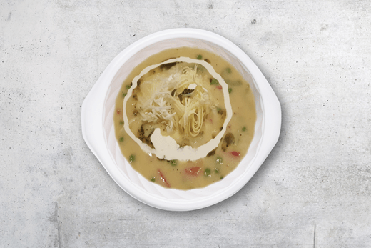 recipe image Roślinna zupa neapolitańska