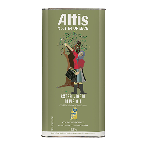 Altis Oliwa Extra Virgin 4l