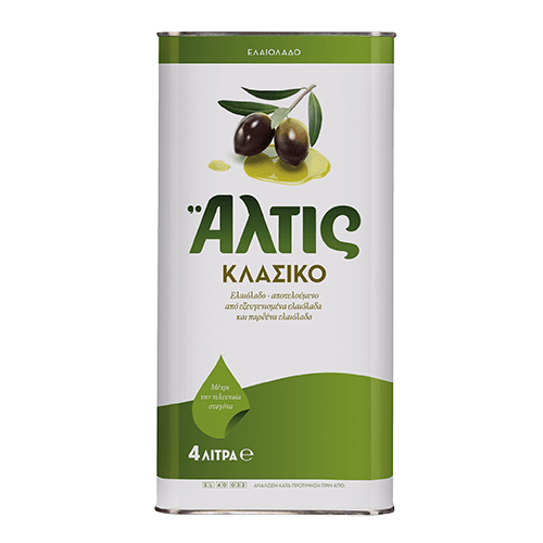 Altis Oliwa Klasyczna 4l