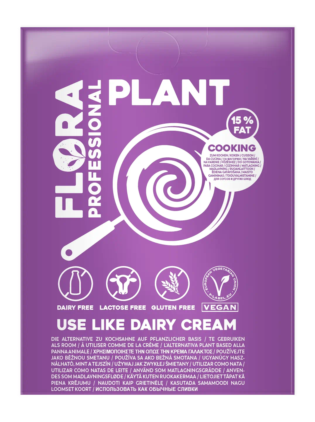 Flora Professional Plant 15% 10L