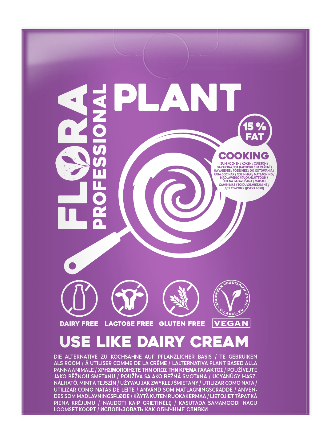 Flora Professional Plant 15% 10L