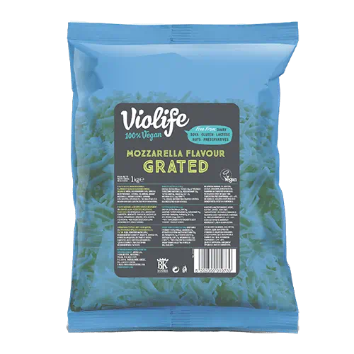 VIOLIFE TARTY O SMAKU MOZZARELLI 1 KG