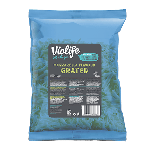 VIOLIFE TARTY O SMAKU MOZZARELLI 1 KG