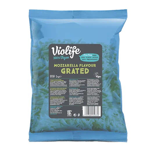 VIOLIFE TARTY O SMAKU MOZZARELLI 1 KG