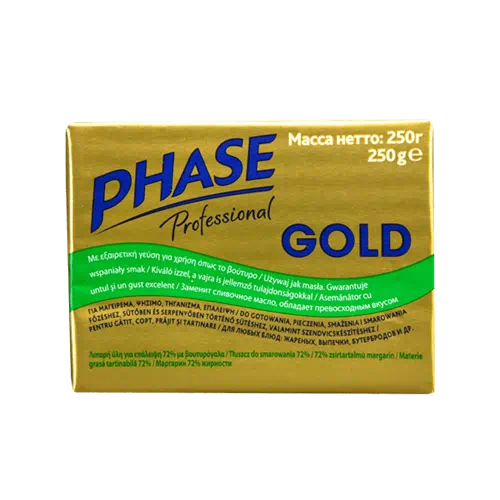 Flora 1-porcjowy tłuszcz do smarowania 200x10g