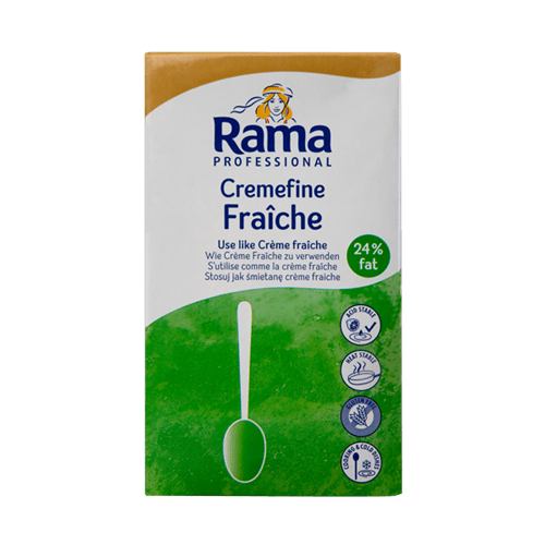 Rama Cremefine Fraiche (24%) 1 l