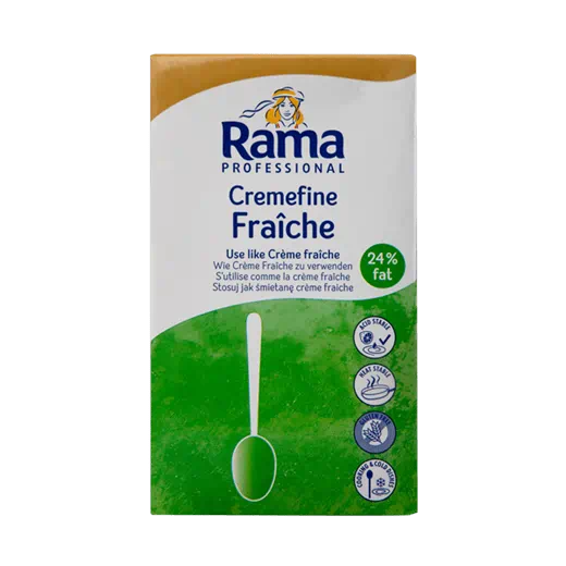 Rama Cremefine Fraiche (24%) 1 l