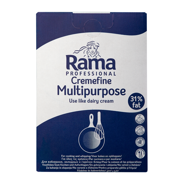 Heroimage Rama Cremefine Profi Wielofunkcyjna 31% 10L