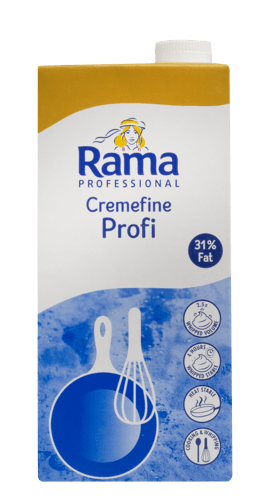 Rama w nowym opakowaniu z nakrętką - łatwe nalewanie, mniej marnowania