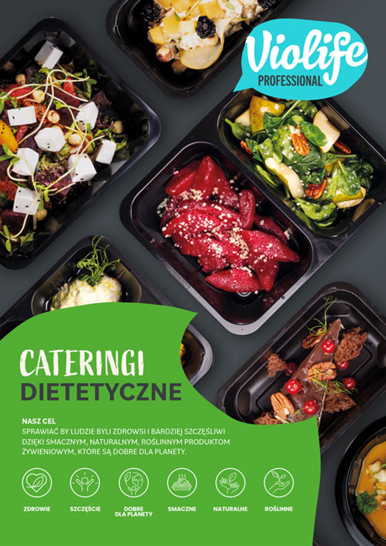 Article, Cateringi dietetyczne