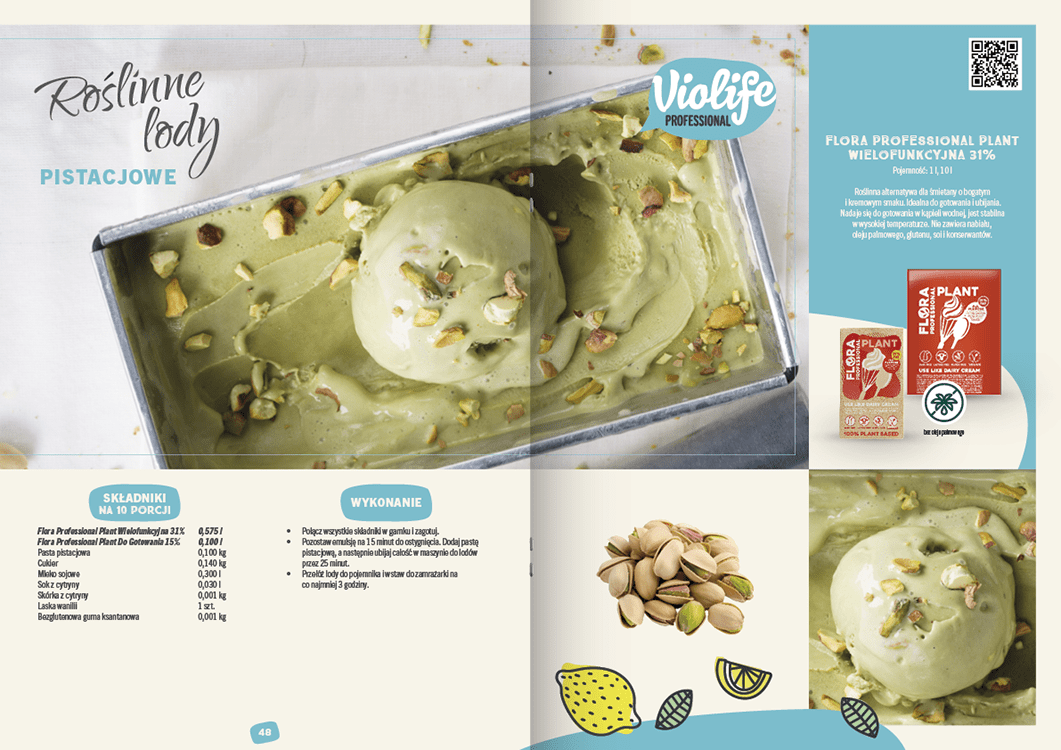 FLORA PROFESSIONAL PLANT  WIELOFUNKCYJNA 31%