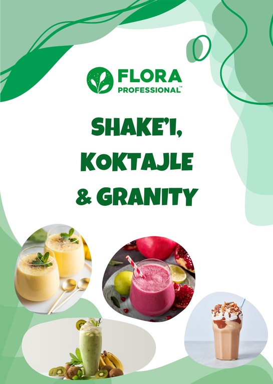 Article, Shake & Koktajle