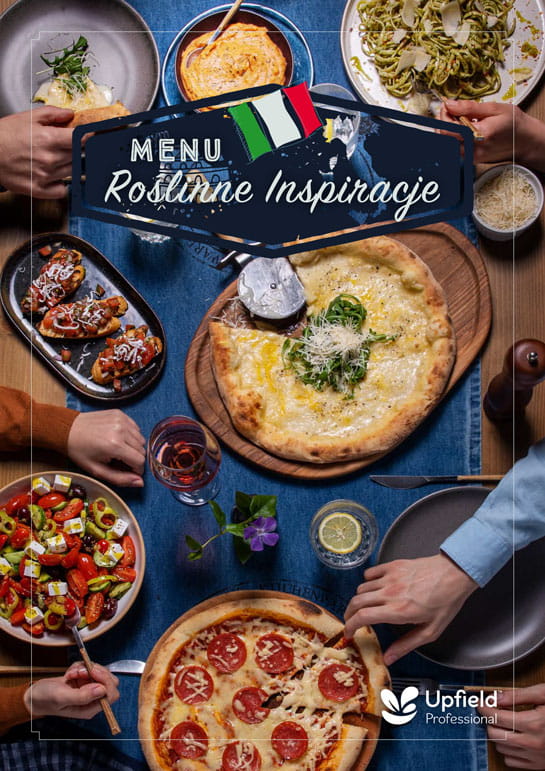 Vegan Pizza from Violife Professional