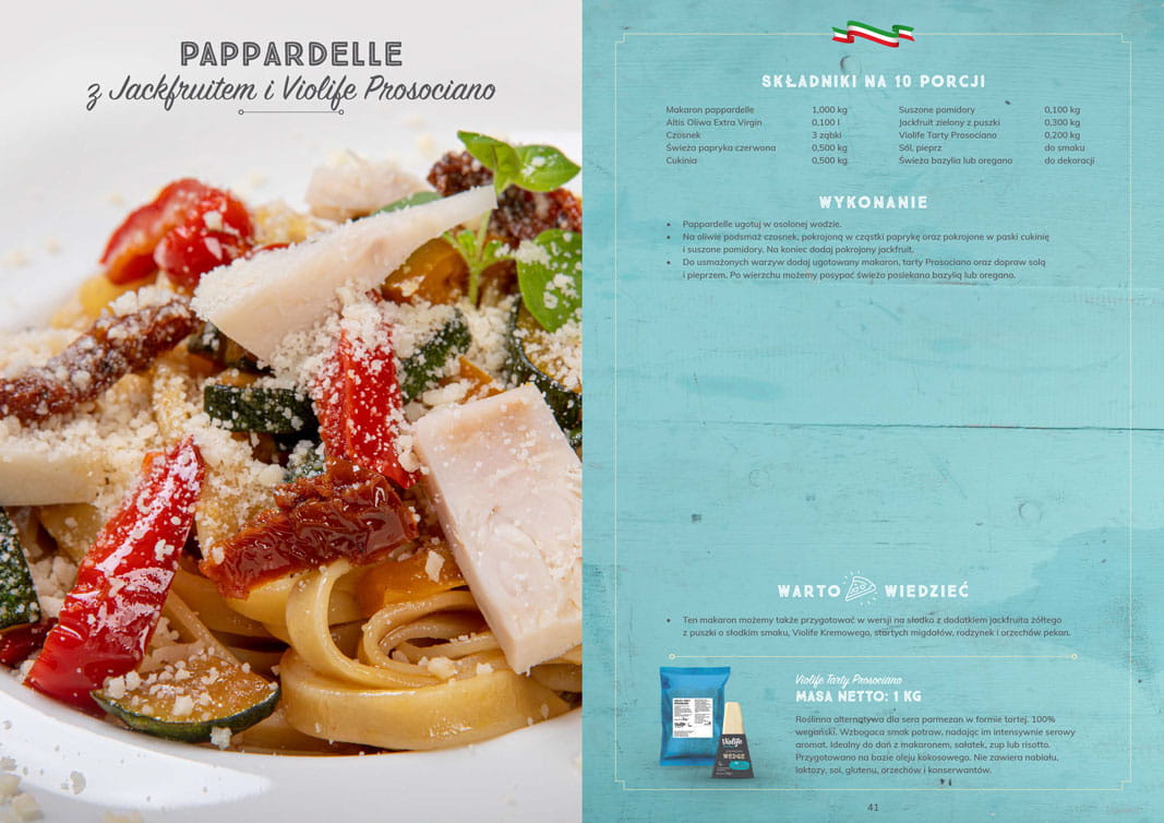 Vegan Pizza from Violife Professional