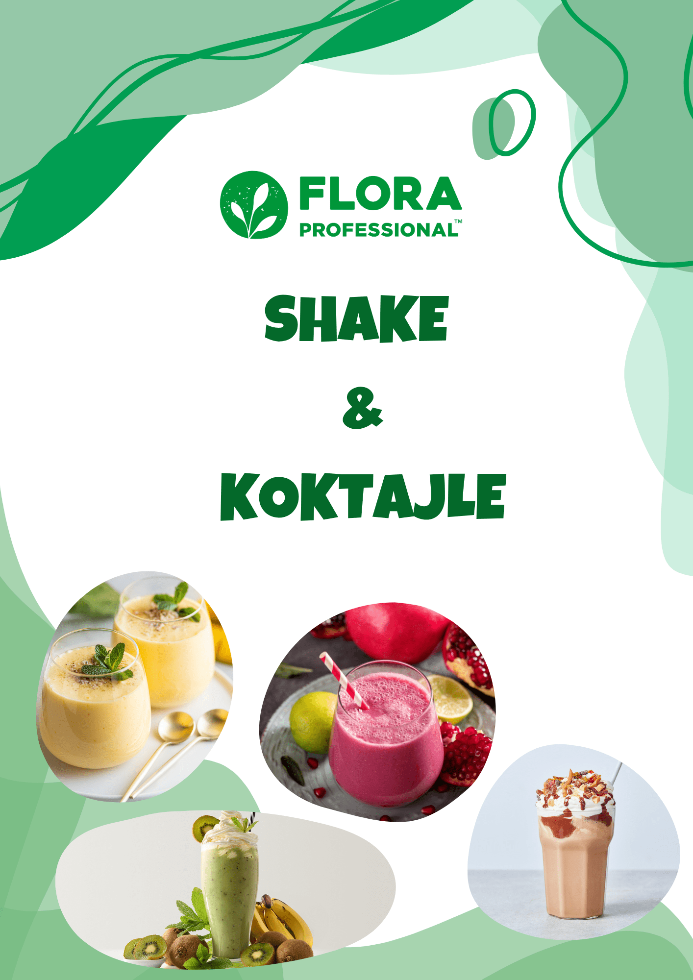 Shake & Koktajle
