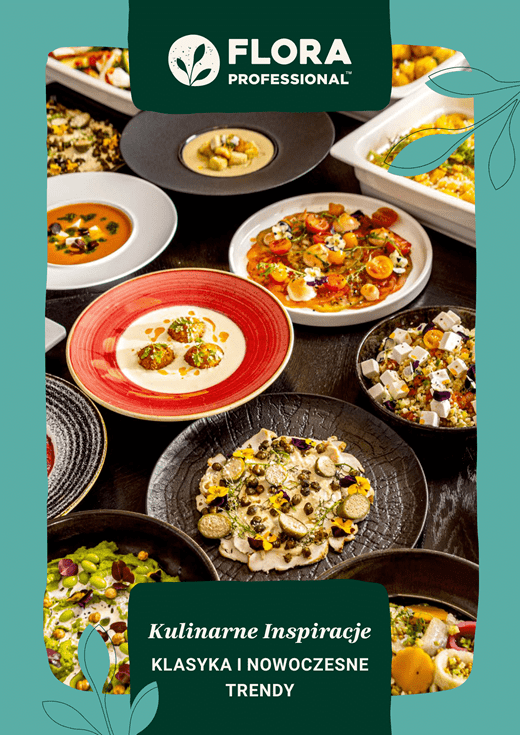 FloraPro katalog catering przepisy