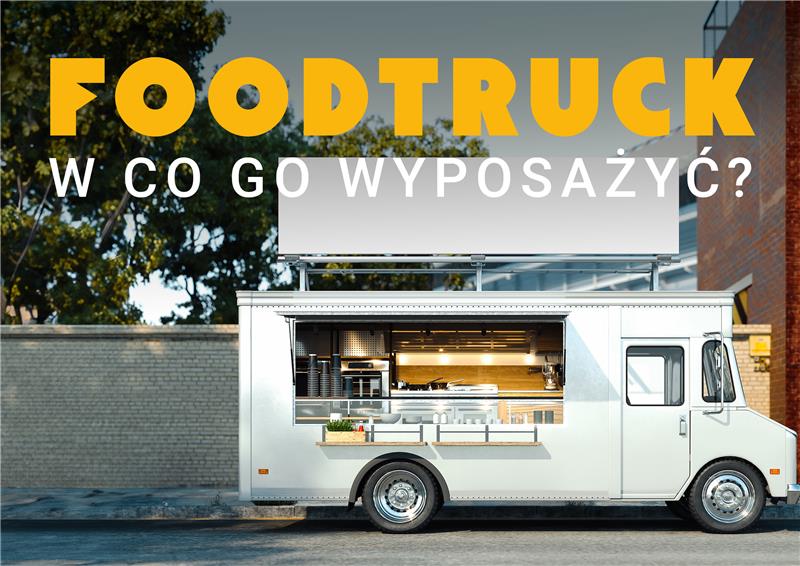 FPRO_wyposaenie foodtrucka