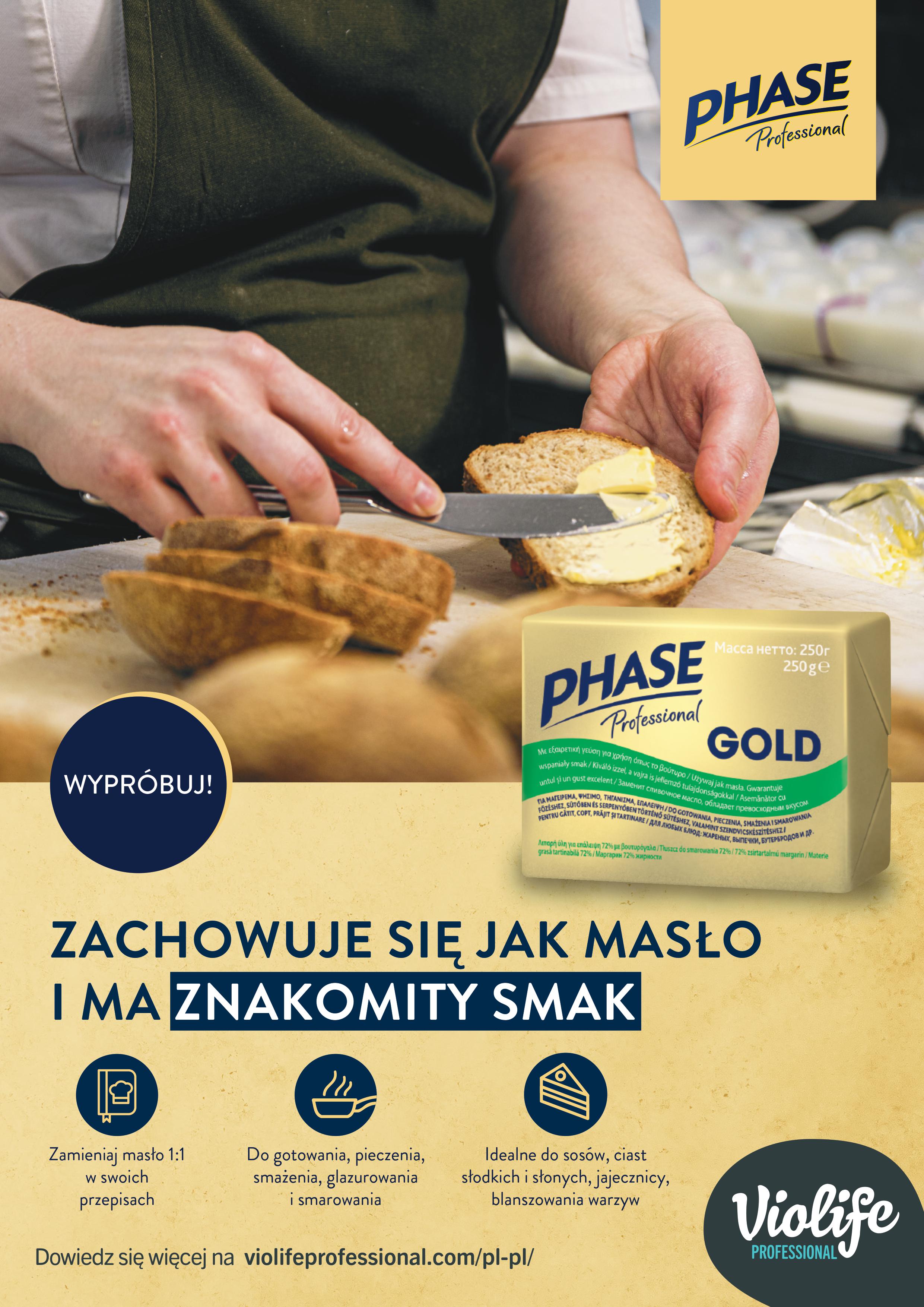 Phase gold 250g