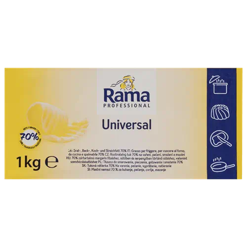 Rama Profi uniwersalny tuszcz 70 1 kg3