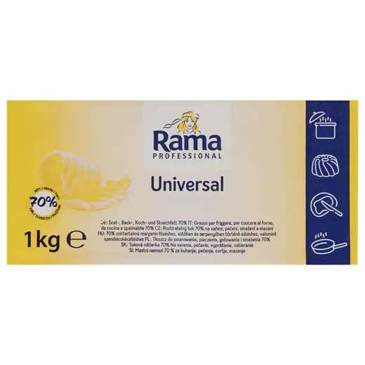 Rama Profi uniwersalny tuszcz 70 1 kg3