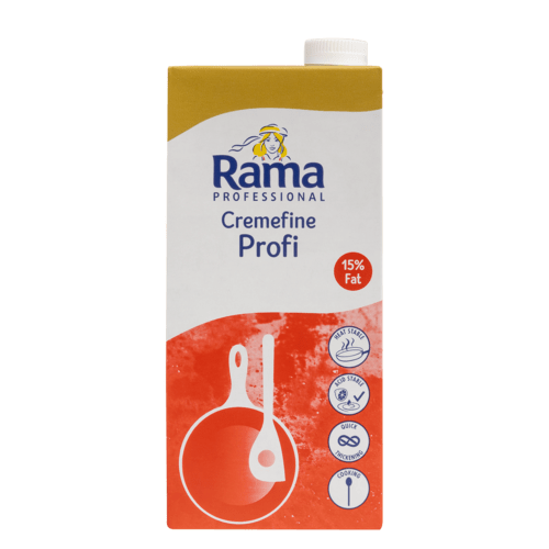Rama Cremefine Profi do zup i sosów 15%