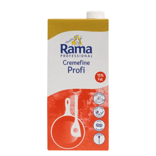 Rama Cremefine Profi do zup i sosów 15%