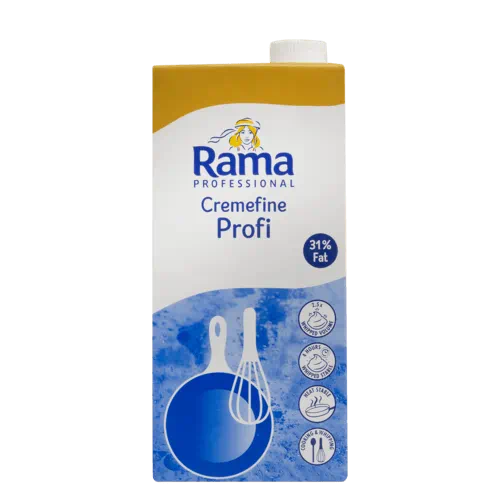 Rama Cremefine Profi Wielofunkcyjna (31%) 1 l