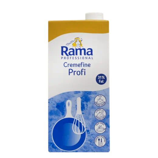 Rama Cremefine Profi Wielofunkcyjna (31%) 1 l