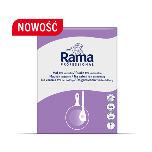 Flora 1-porcjowy tłuszcz do smarowania 200x10g