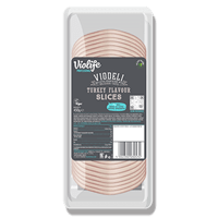 Violife Viodeli plastry o smaku indyka 450G