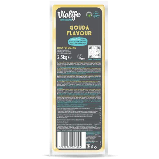 Violife Blok do tarcia o smaku gouda 2,5 kg