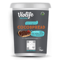 Violife Cocospread oryginalny kakaowy krem do smarowania 0,5kg