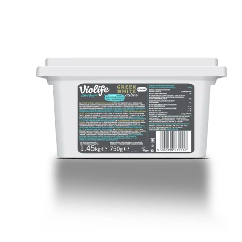 Violife Grecki biały w kostkach 0,75 kg