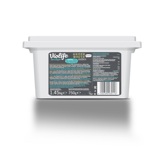 Violife Grecki biały w kostkach 0,75 kg