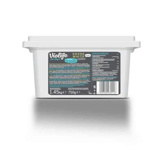 Violife Grecki biały w kostkach 0,75 kg