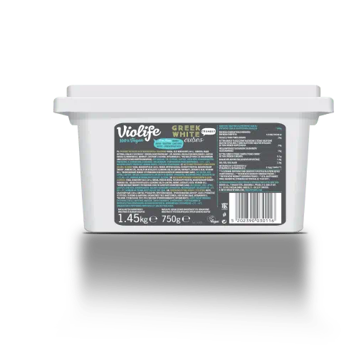 Violife Grecki biały w kostkach 0,75 kg
