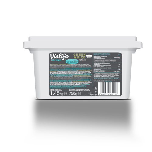 Violife Grecki biały w kostkach 0,75 kg