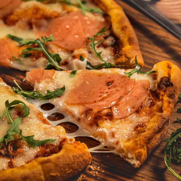 Pizza slice