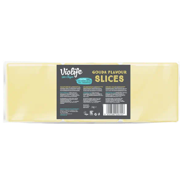 Violife plastry o smaku gouda 1kg