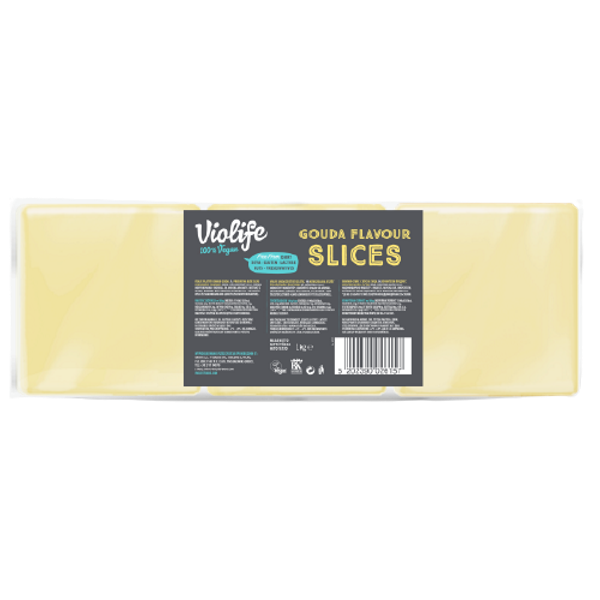 Violife plastry o smaku gouda 1kg