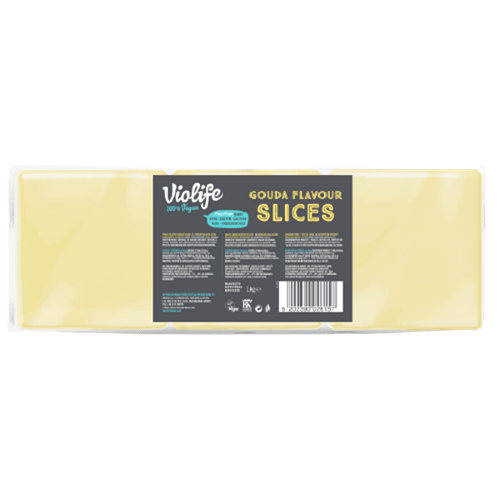 Violife plastry o smaku gouda 1kg