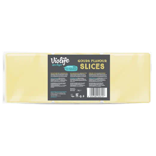 Violife plastry o smaku gouda 1kg