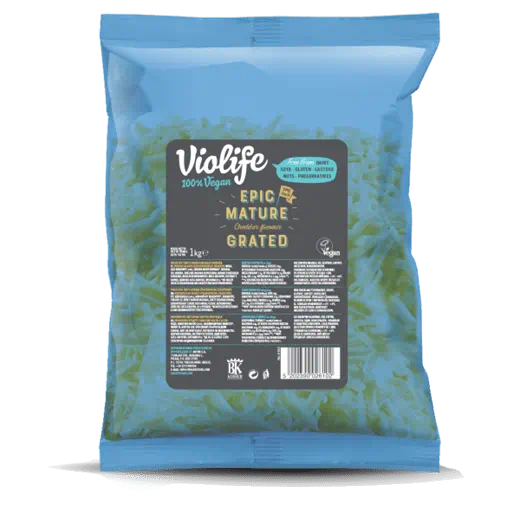 Violife Epic Tarty o smaku dojrzałego cheddar 1kg