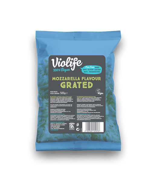 Violife Ralado Sabor Mozzarella 500g