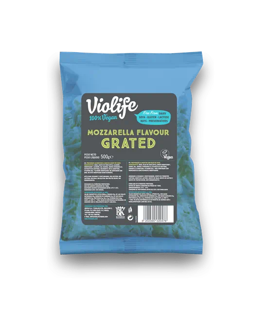 Violife Ralado Sabor Mozzarella 500g