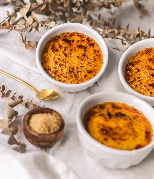 recipe image Leite Creme Vegan