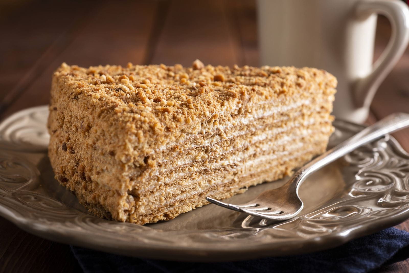 recipe image Bolo de Bolacha
