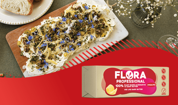 Flora Plant B+tter