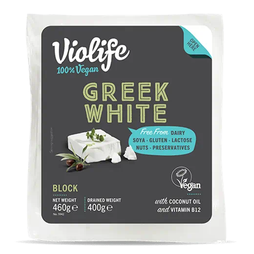 Violife Bloco Sabor Mozzarella