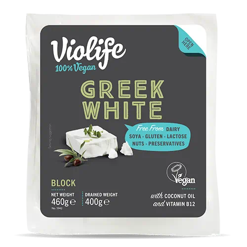 Violife Bloco Sabor Mozzarella